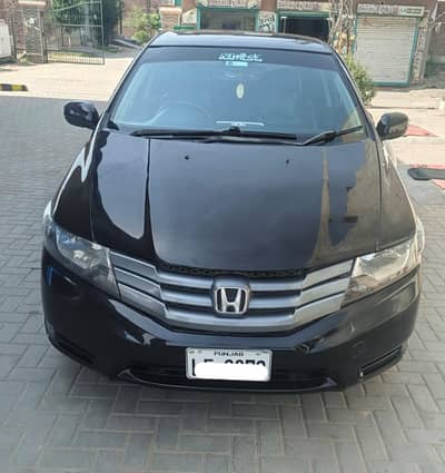 Honda City 2010 GM