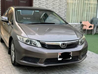 Honda Civic Prosmetic 2013