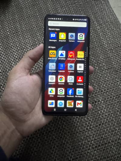 Infinix Note 30