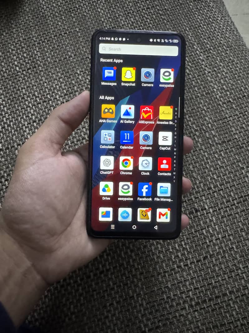 Infinix Note 30 0