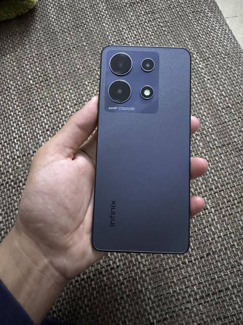 Infinix Note 30 3