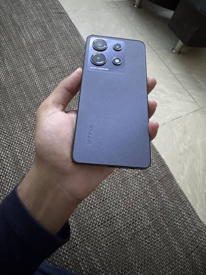 Infinix Note 30 4