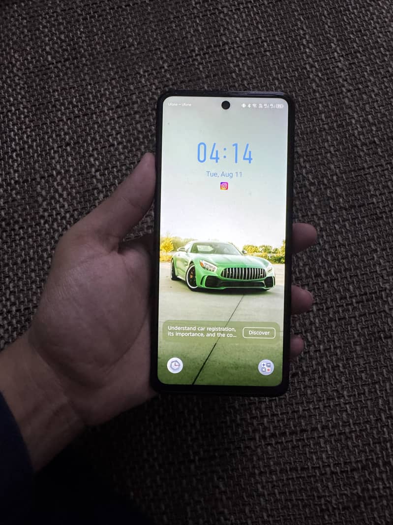 Infinix Note 30 5