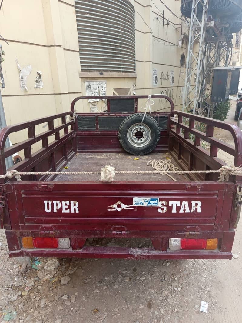2018 Super Star loader 2
