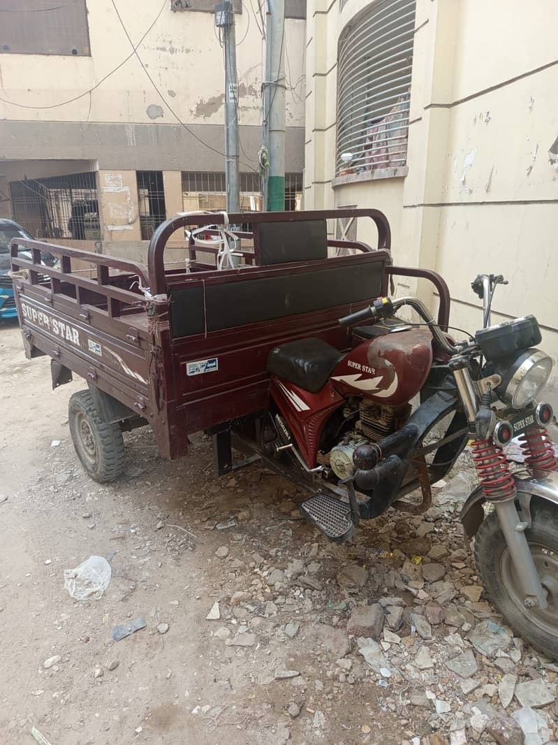 2018 Super Star loader 4