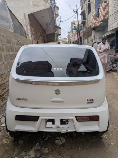 suzuki alto 2026 ags