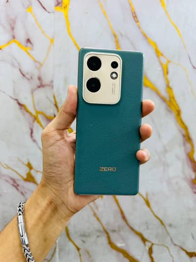 Infinix Zero 30 16Gb/ 256Gb With Box & 45Watt Charger