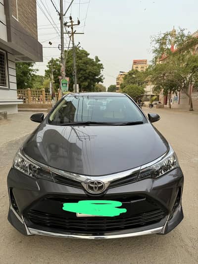 Toyota Corolla Altis 2021
