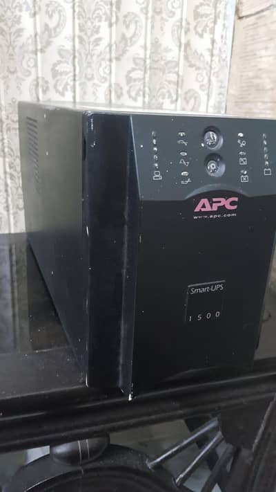 Smart UPS