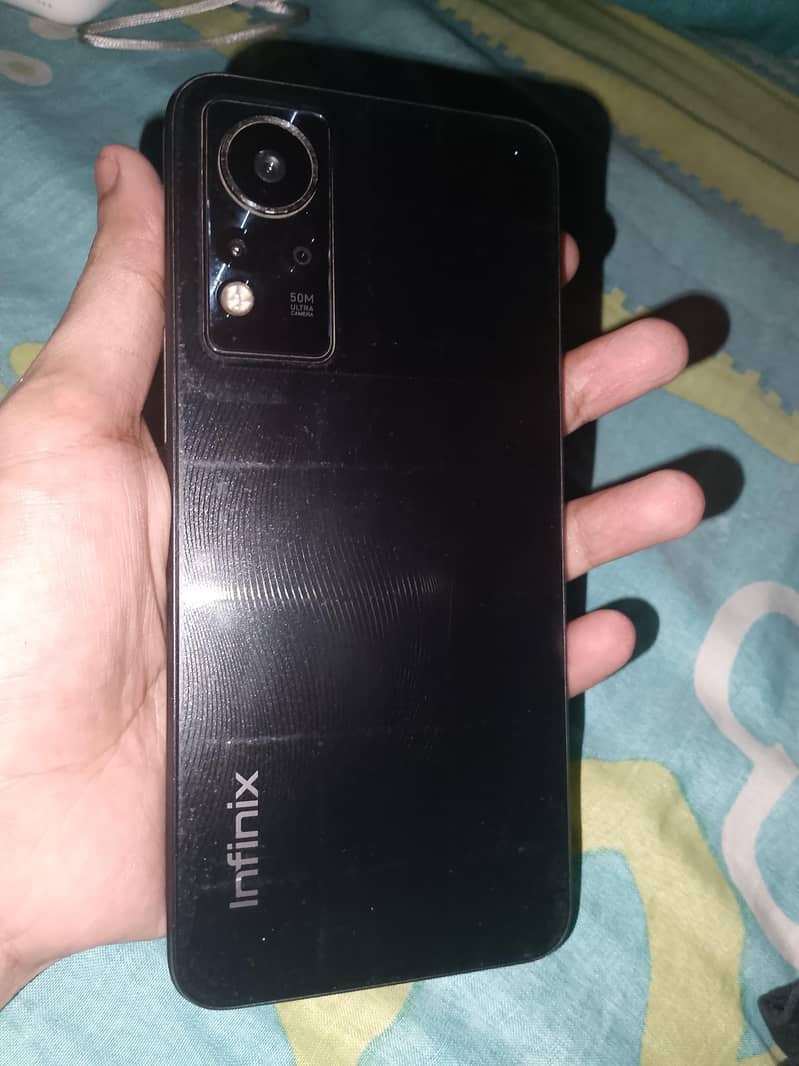 Infinix Note 12 0