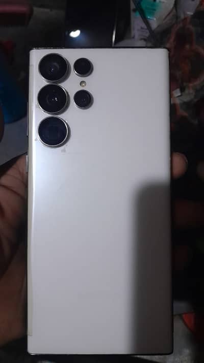 Samsung Mobile S22 Ultra pta official