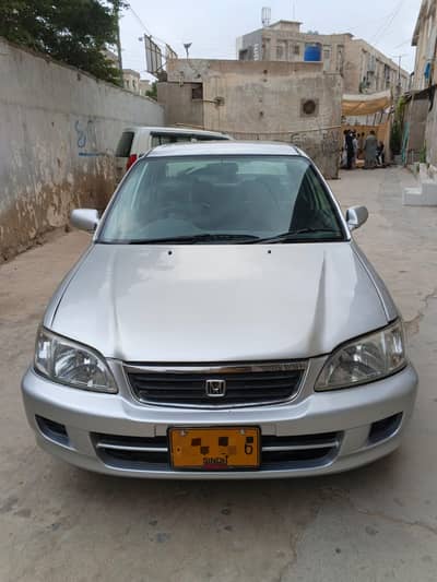Honda City Model 2000 EXI-S 1.3 Original Automatic Transmission.