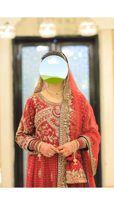 Bridal lehenga for sale