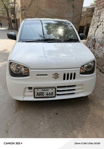 Suzuki Alto 2024