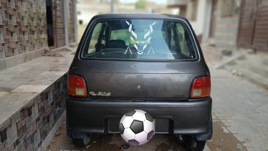 Daihatsu Cuore 2007