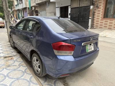 Honda Civic VTi Oriel Prosmatec 2009 automatic, home used car