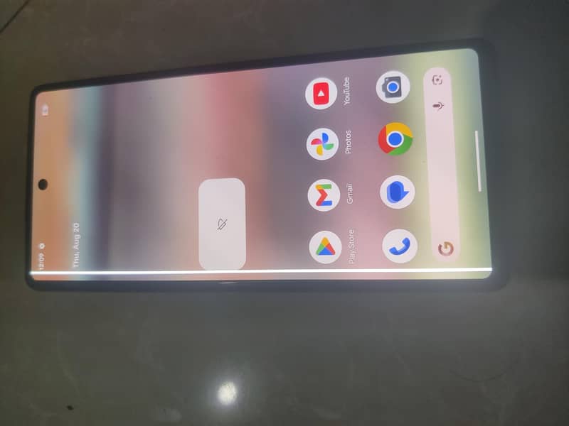 Google Pixel 6a 3