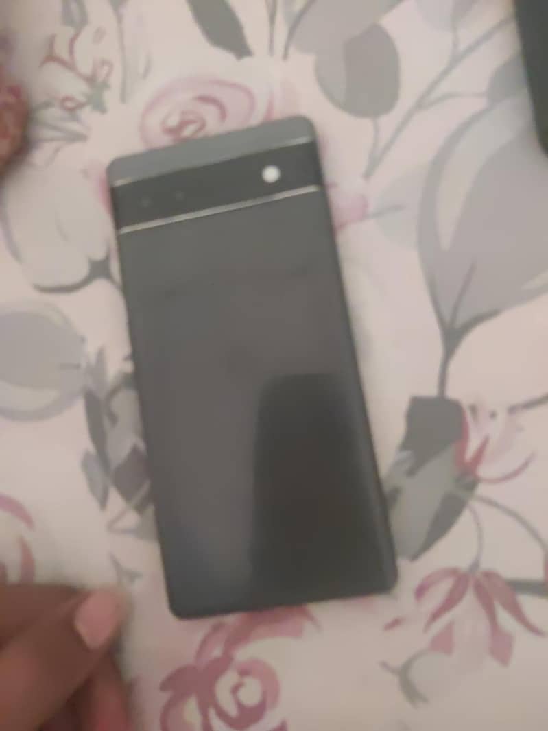 Google Pixel 6a 4