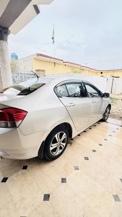 Honda City 2014