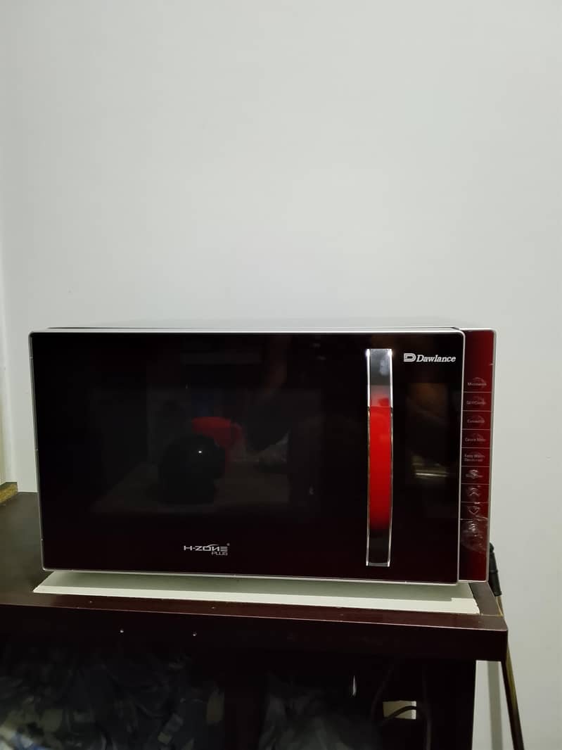 Dawlance Microwave 0