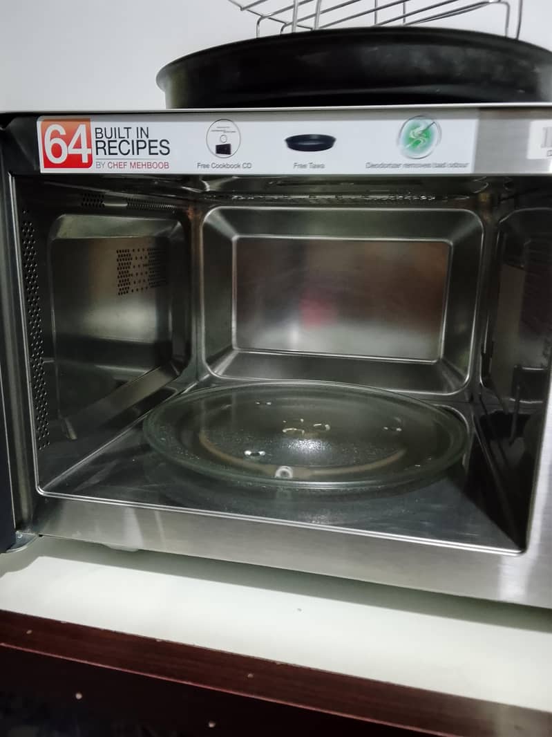 Dawlance Microwave 2