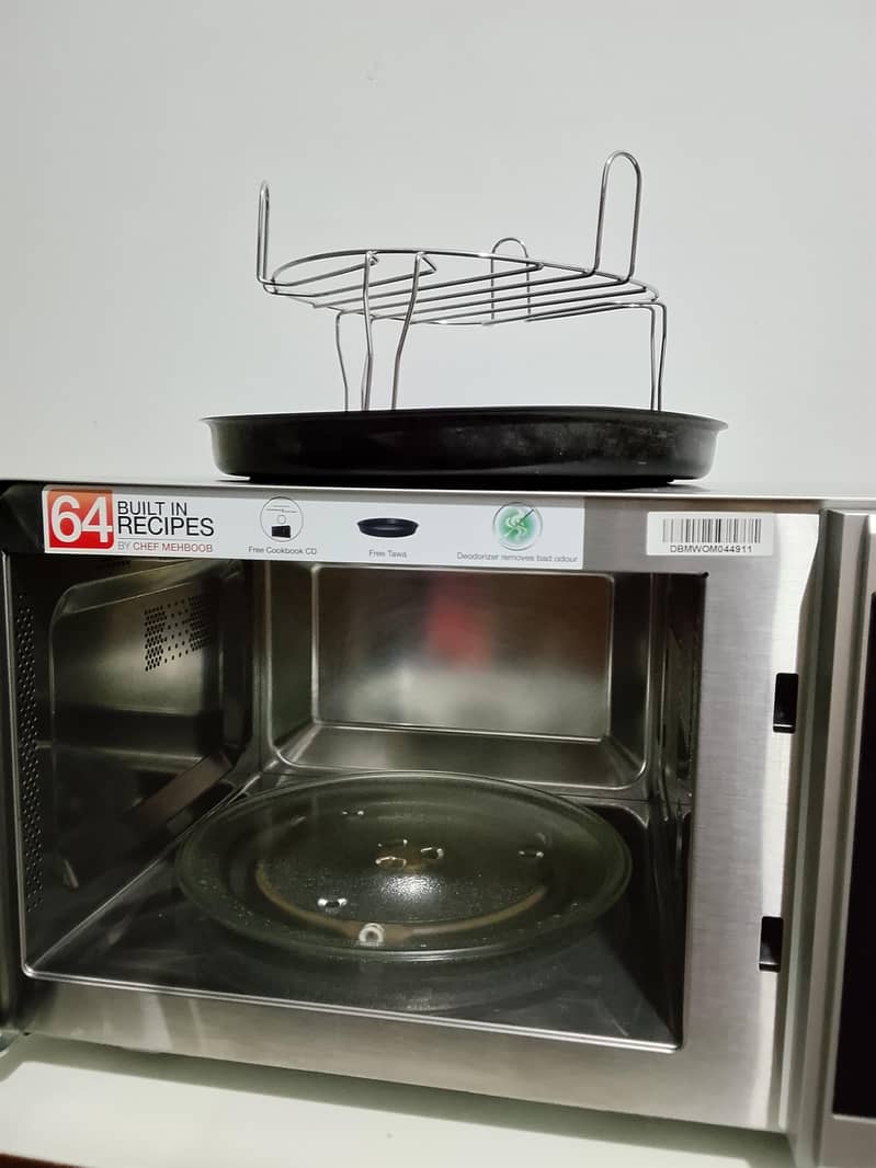 Dawlance Microwave 3