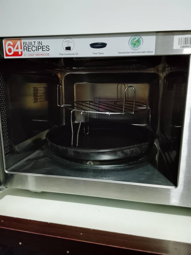 Dawlance Microwave 4