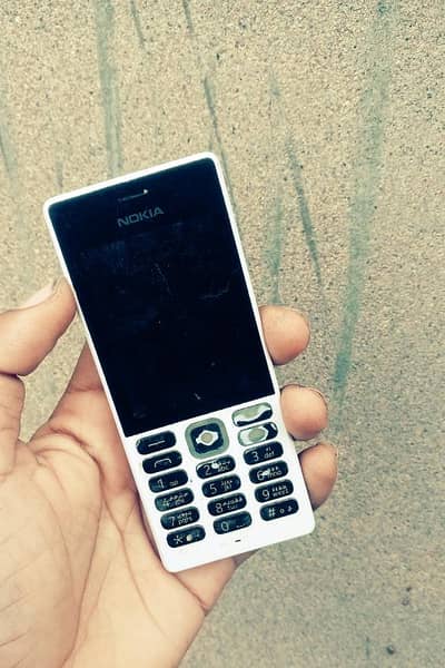 Nokia 216 dule sim PTA approve 15oo fnf