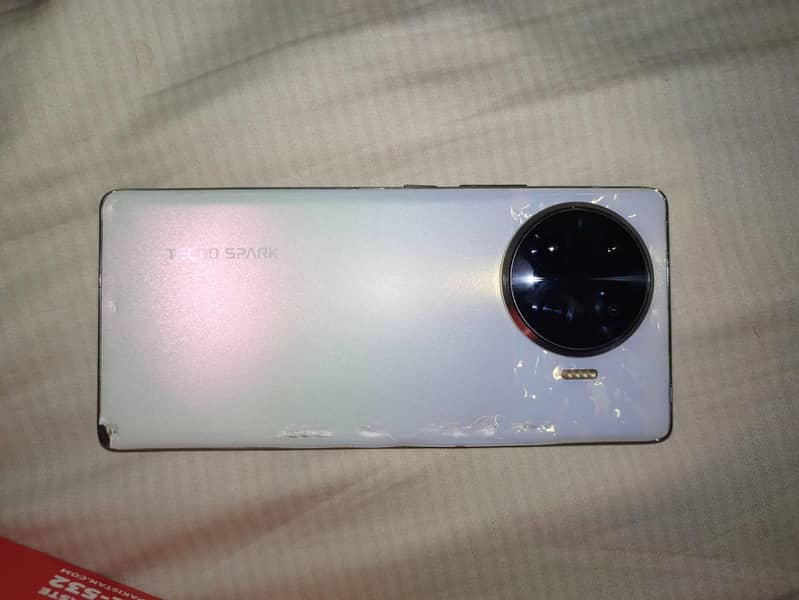 Tecno Spark 20 Pro Plus 0