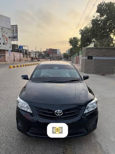 Toyota Corolla 2009