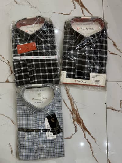 Dress shirts Baby Fancy Weastcoats Fresh,Cotton jeanz pent 28 to 33