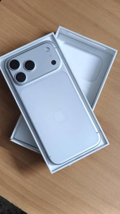 Apple iPhone 17 Pro Max