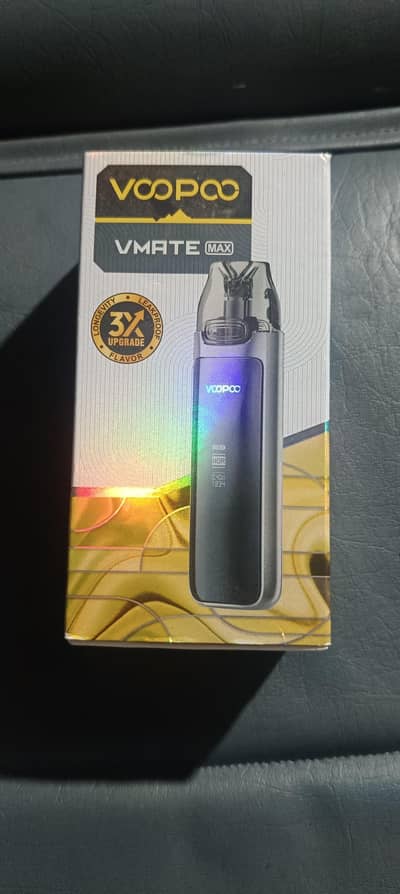 vmate smok pod with two flavours 10/10