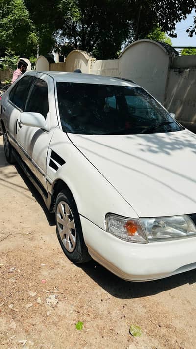 Nissan Sunny 1997
