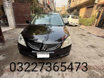 Mitsubishi Lancer 2004