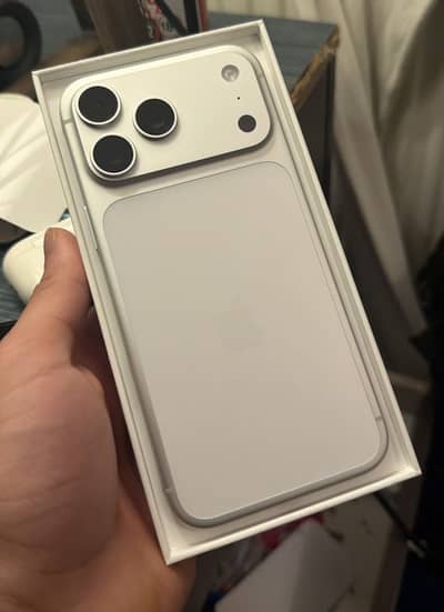Apple iPhone 17 Pro Max