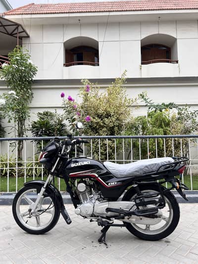 Suzuki GD 110 2019 | Urgent sale