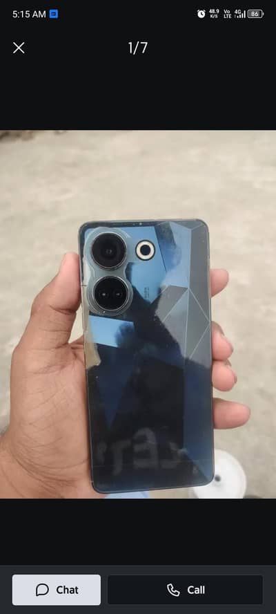 Tecno CAMON 20 Pro