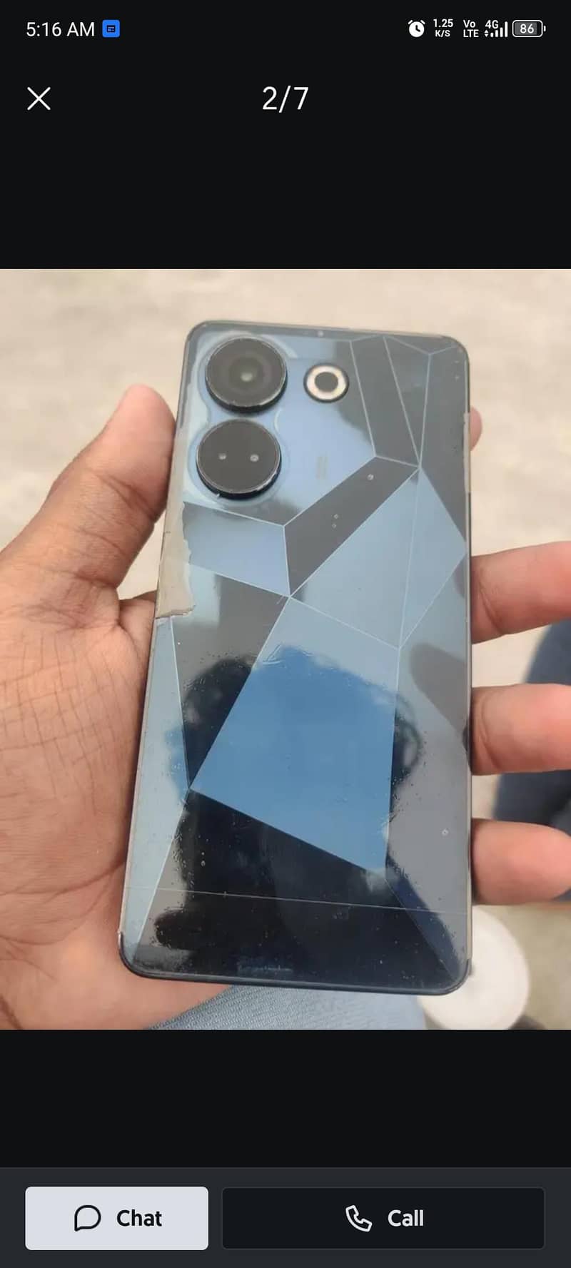 Tecno CAMON 20 Pro 1