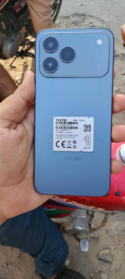 Tecno Spark Go