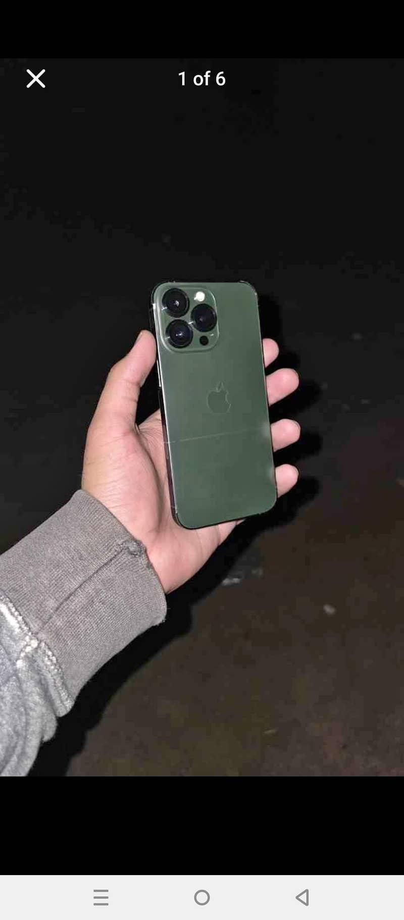 Apple iPhone 13 Pro 0