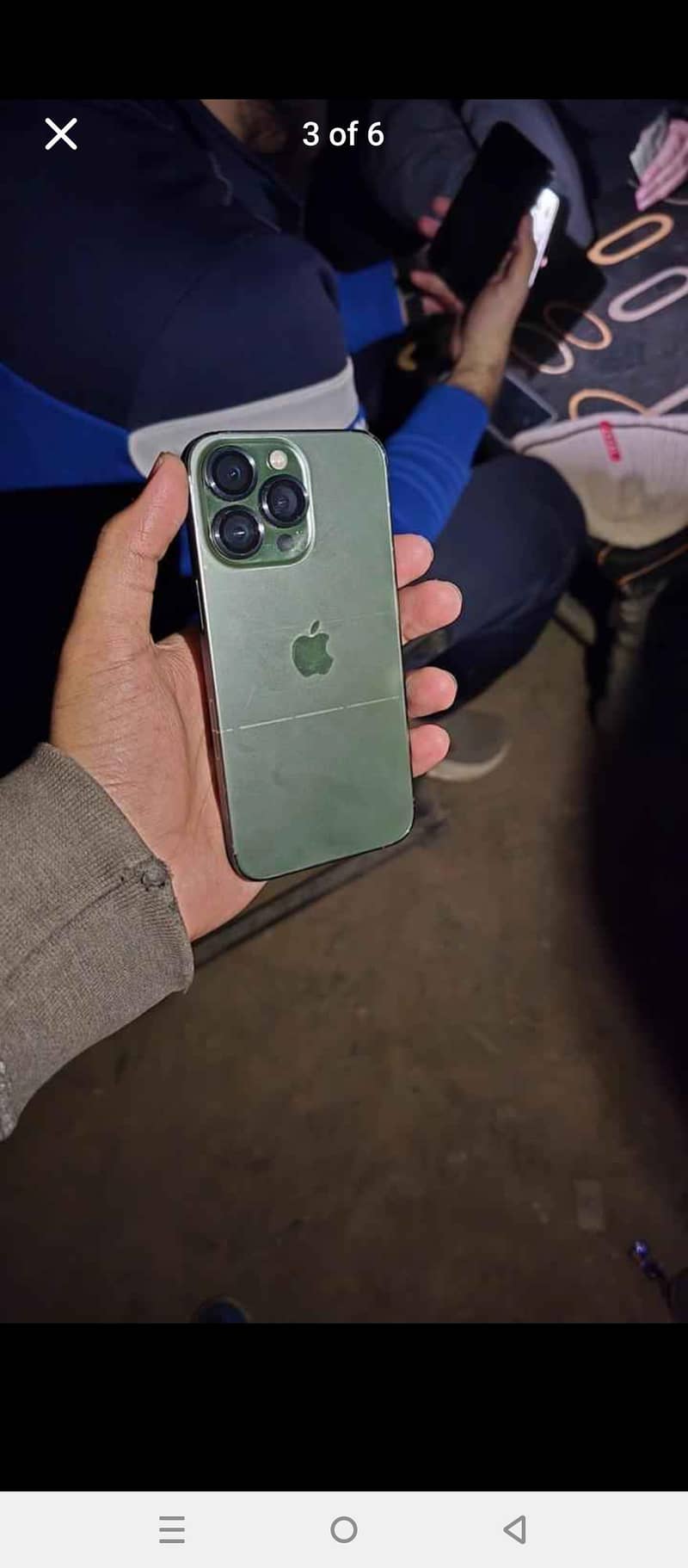 Apple iPhone 13 Pro 2