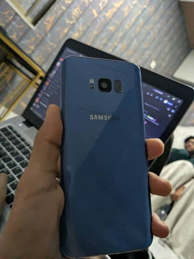 Samsung Mobile S8 Plus