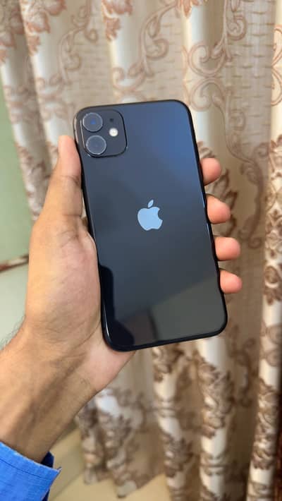 iPhone 11 64GB | Non-PTA | Factory Unlocked | 2 Months eSIM | All OK