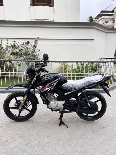 Yamaha Ybr 125 G 2018 | Urgent sale