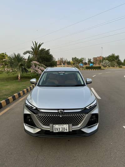 Changan Oshan X7 2025