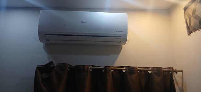 1.5 ton Haier T3 Ac for sale 3 months used