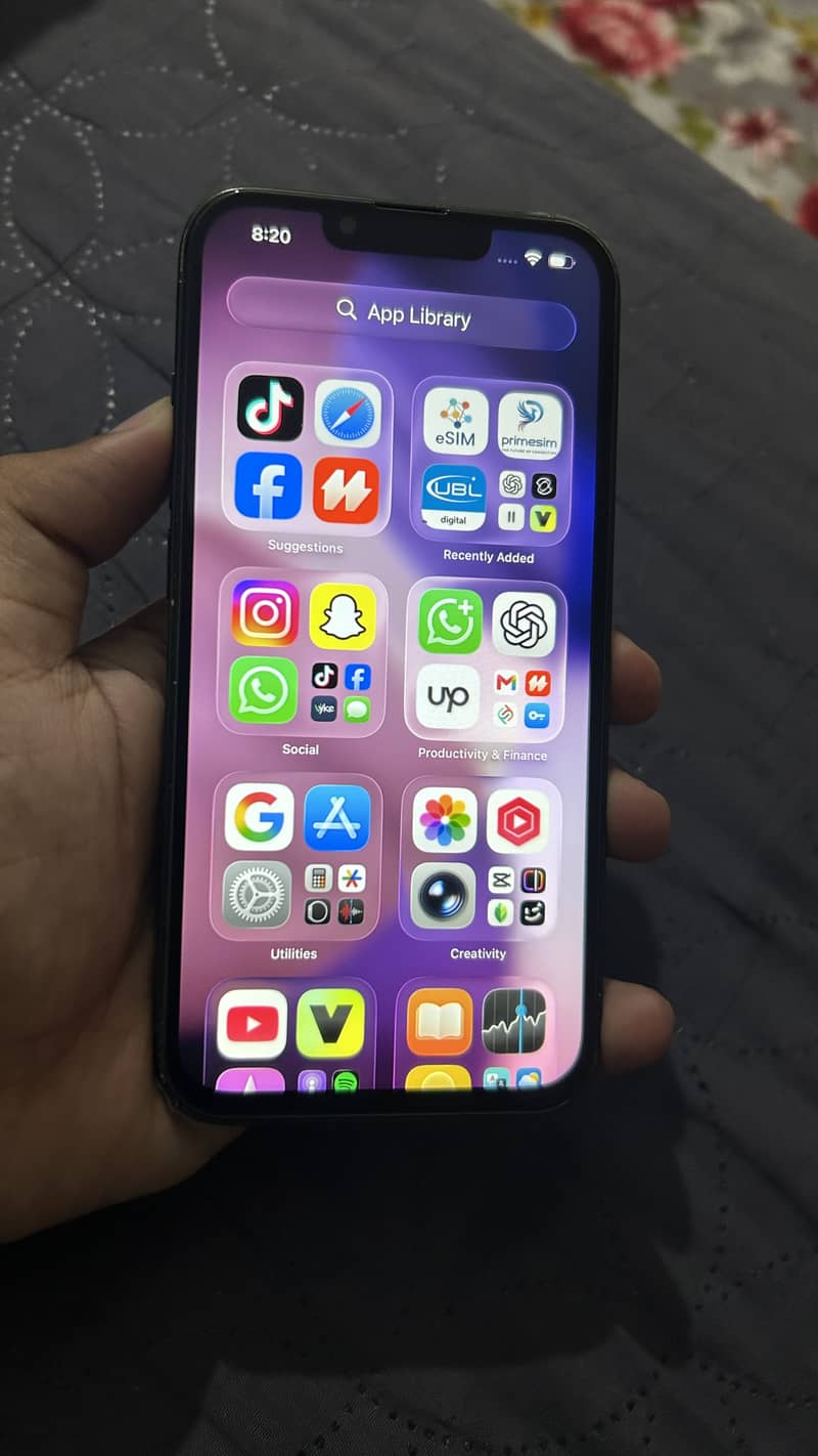 iPhone 13  Non Pta 1