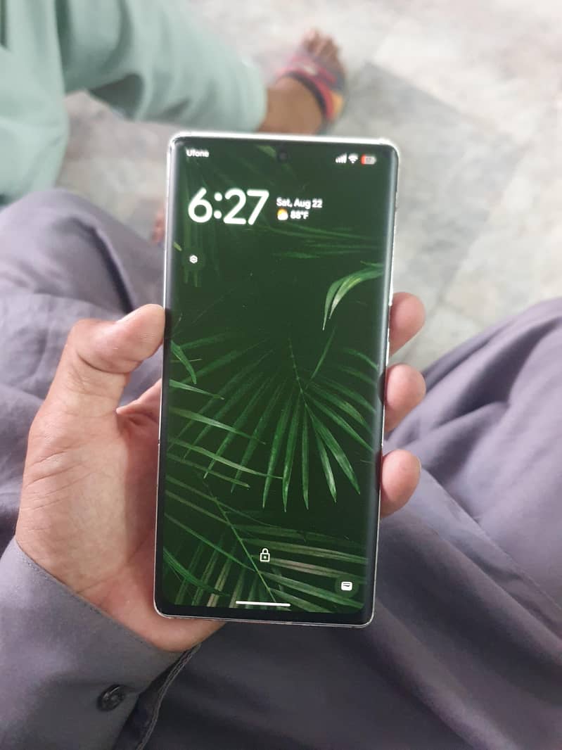 Google Pixel 6 Pro 4