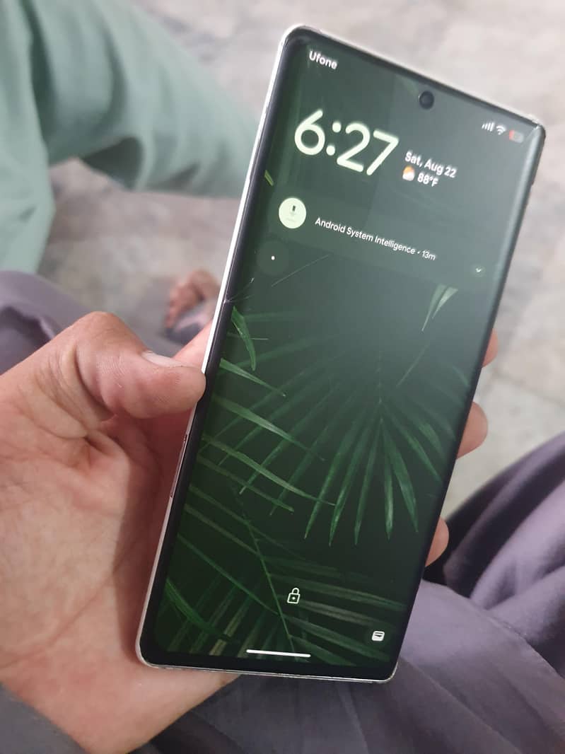Google Pixel 6 Pro 6